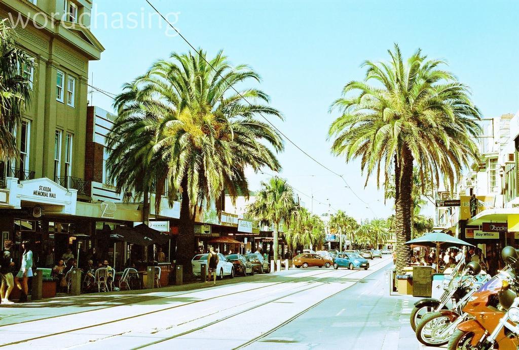 St Kilda East Backpackers' Hostel Μελβούρνη Εξωτερικό φωτογραφία