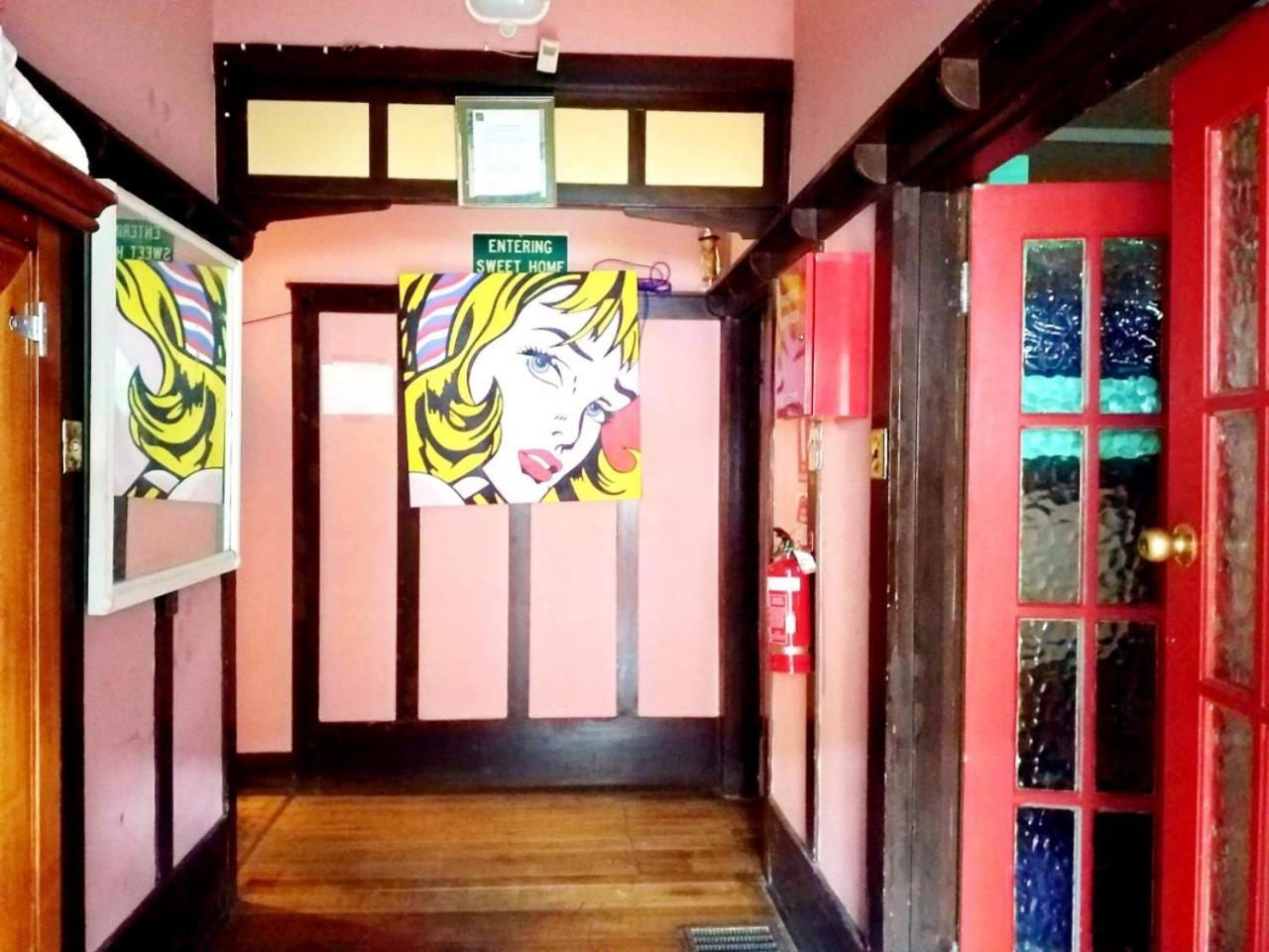 St Kilda East Backpackers' Hostel Μελβούρνη Εξωτερικό φωτογραφία
