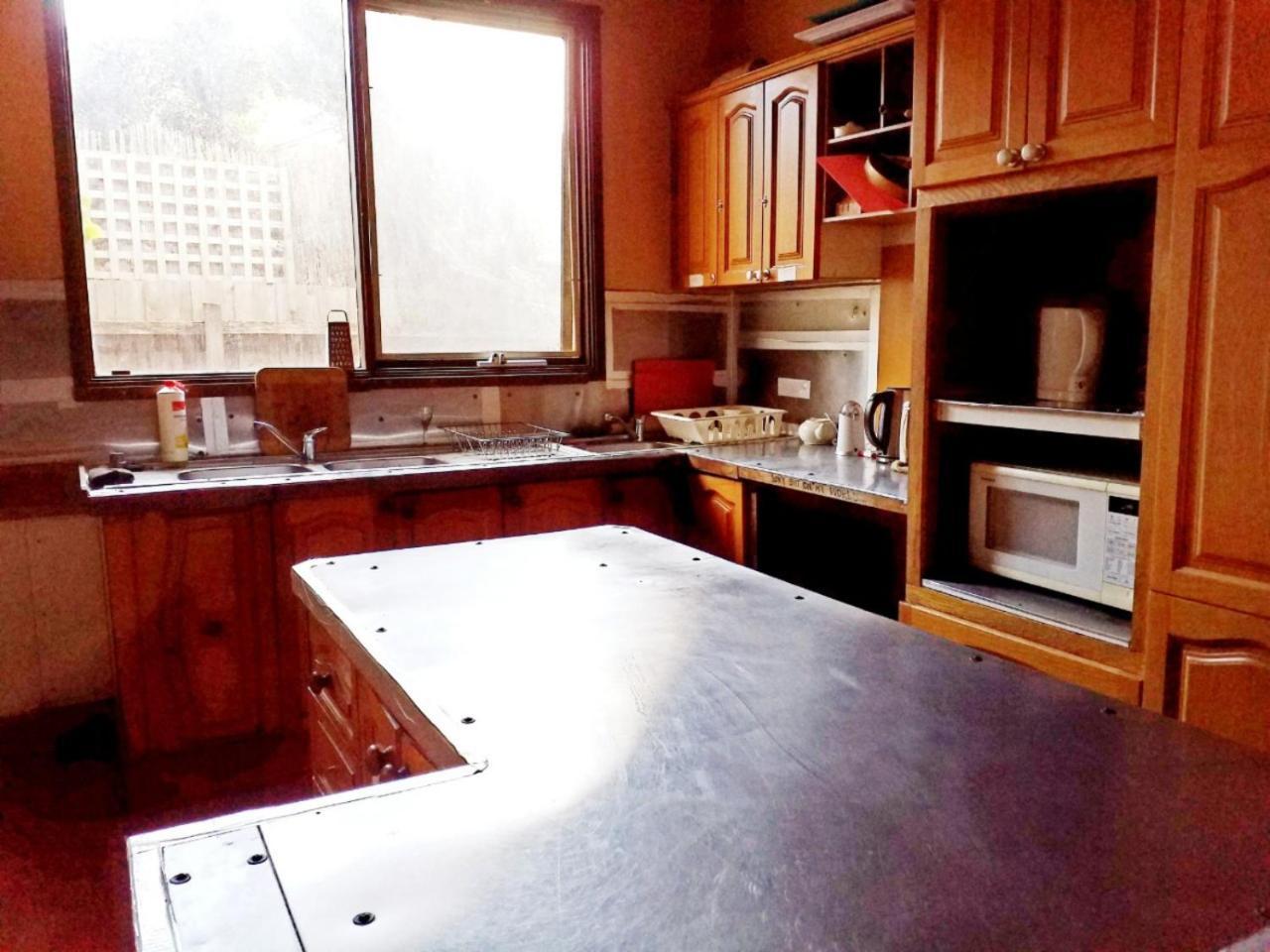 St Kilda East Backpackers' Hostel Μελβούρνη Εξωτερικό φωτογραφία