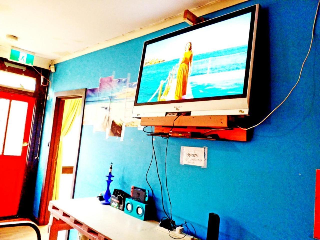 St Kilda East Backpackers' Hostel Μελβούρνη Εξωτερικό φωτογραφία