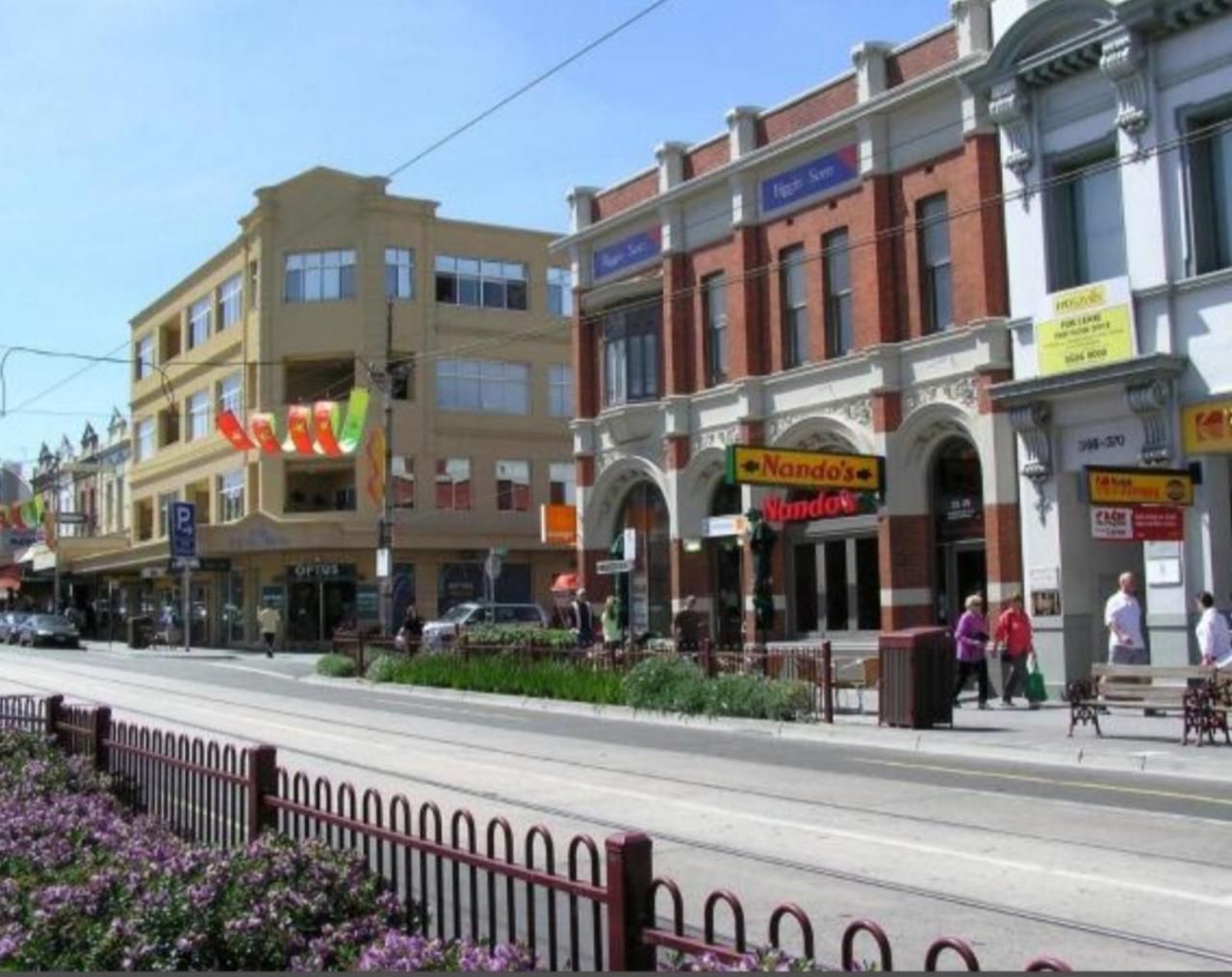 St Kilda East Backpackers' Hostel Μελβούρνη Εξωτερικό φωτογραφία